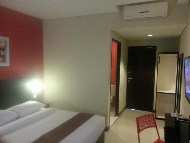 Budget Hotel Ambon Exterior photo