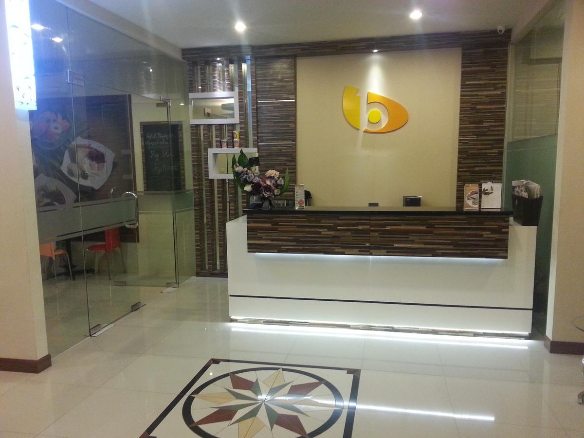 Budget Hotel Ambon Exterior photo