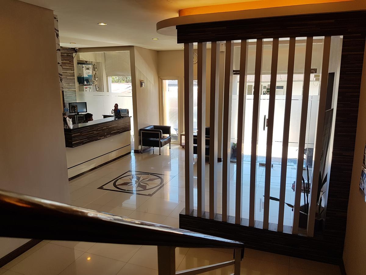 Budget Hotel Ambon Exterior photo