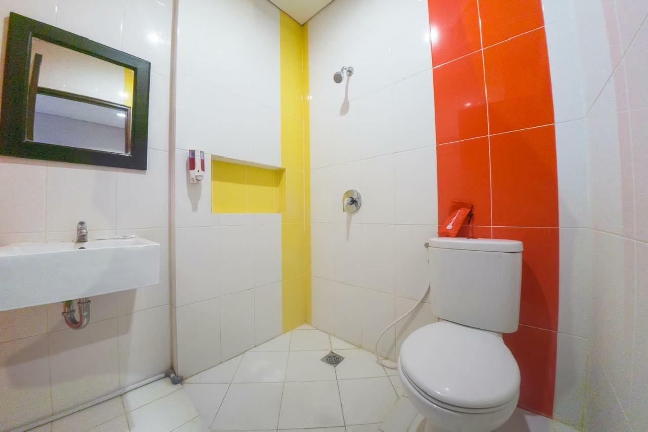 Budget Hotel Ambon Exterior photo